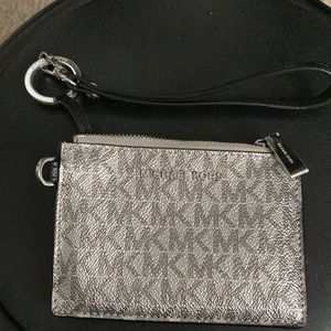 Michael Kors Wristlet. Barely used.